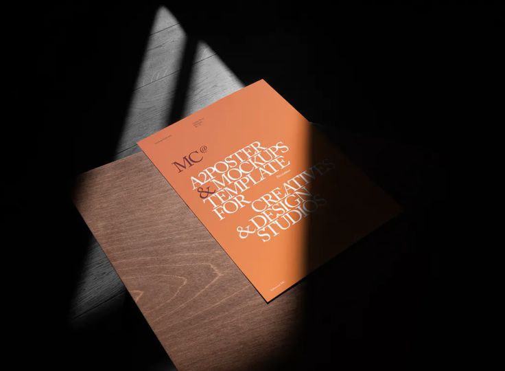 Free Poster Mockup